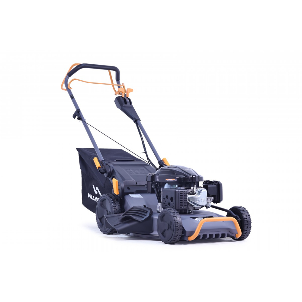 Газонокосилка бензиновая самоходная VILLARTEC MB 553VС