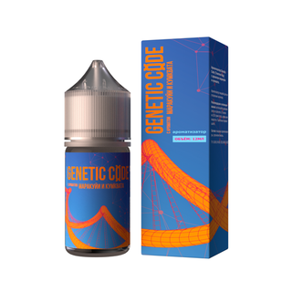 Купить Ароматизатор Genetic Code 12 мл - Passion fruit Kumquat