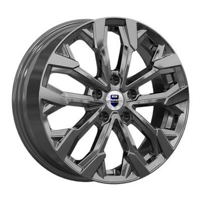 Диск Литой K&K Морейн (КС1046) 6.5 x R17 5x114.3 D67.1 ET45 Кварц