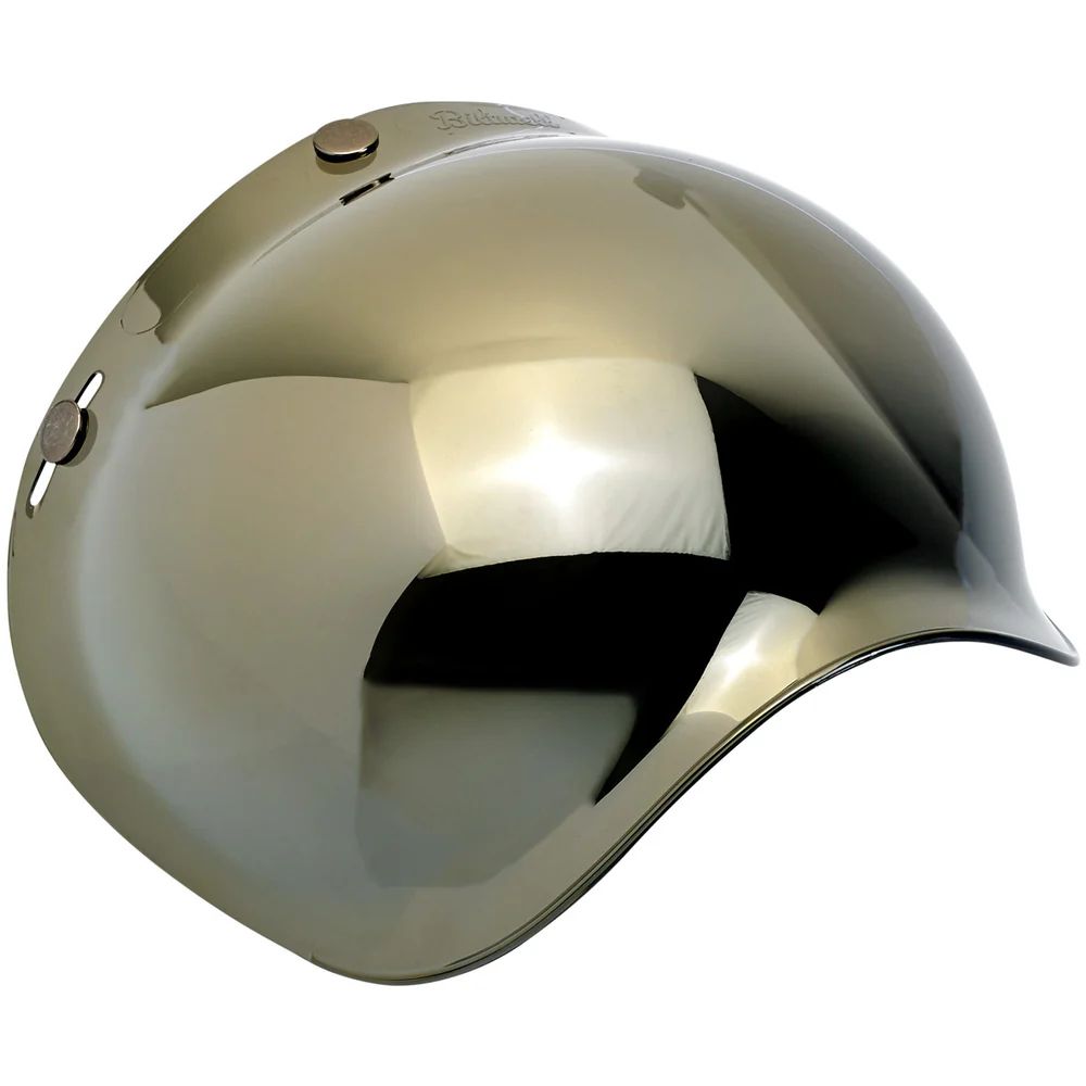 Визор Anti-Fog Bubble Shield / Золотой
