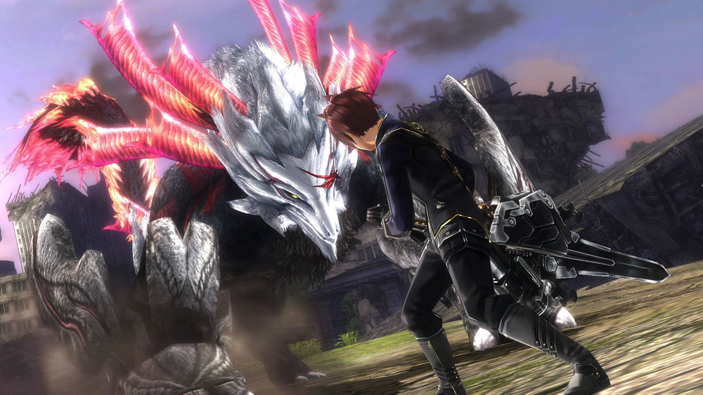 God Eater 2 Rage Burst (для ПК, цифровой код доступа)