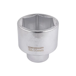 Головка 55мм 3/4''6гр. FORCEKRAFT FK-56555