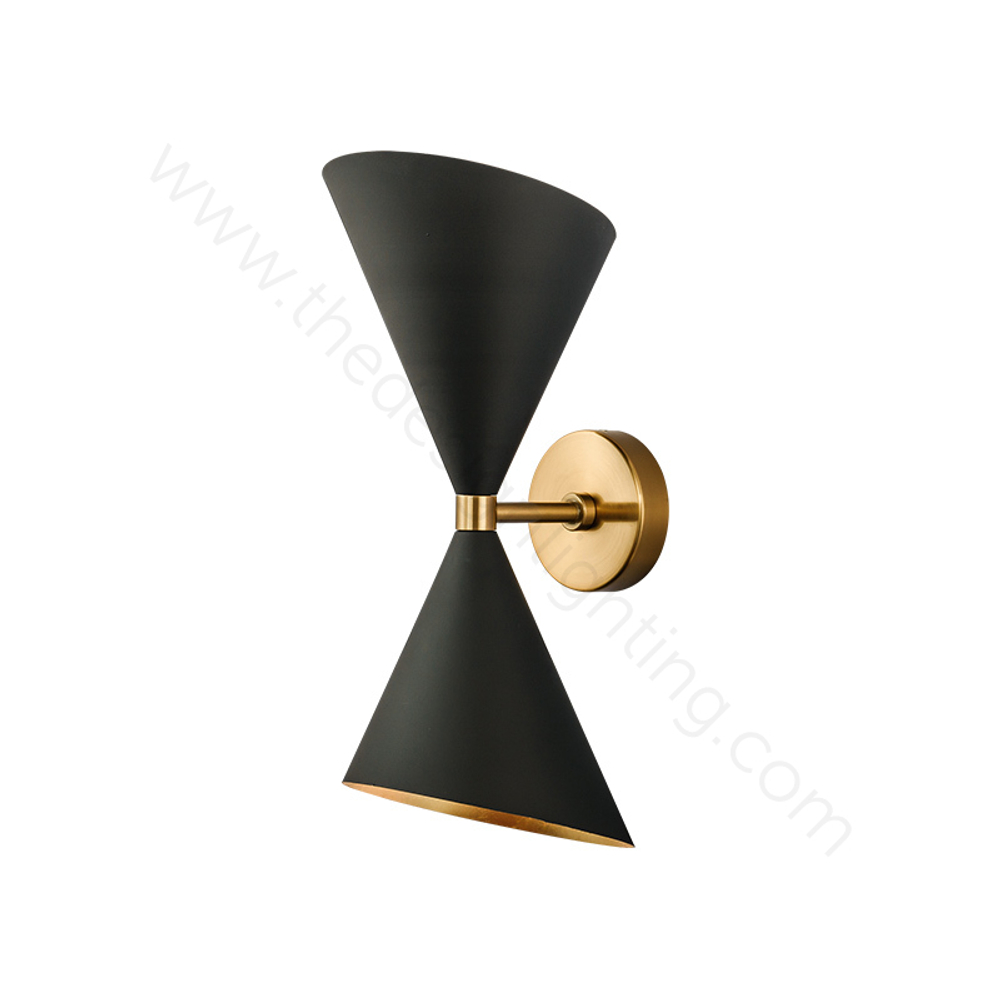 Wall design lamp Hour