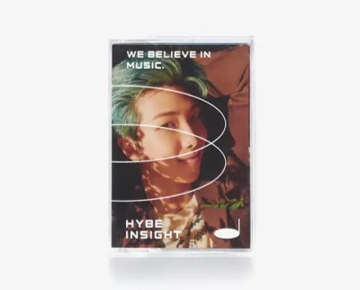 BTS HYBE INSIGHT Набор официальных фотокарт