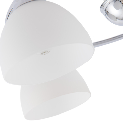 Люстра потолочная Arte Lamp Palermo A6057PL-5CC
