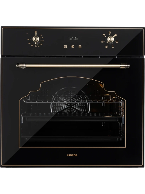 Духовой шкаф Hiberg VM 6260 RB