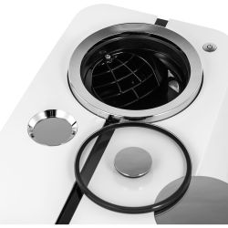 Кофемашина JURA ENA 8 Touch Full Nordic White EA (15332)