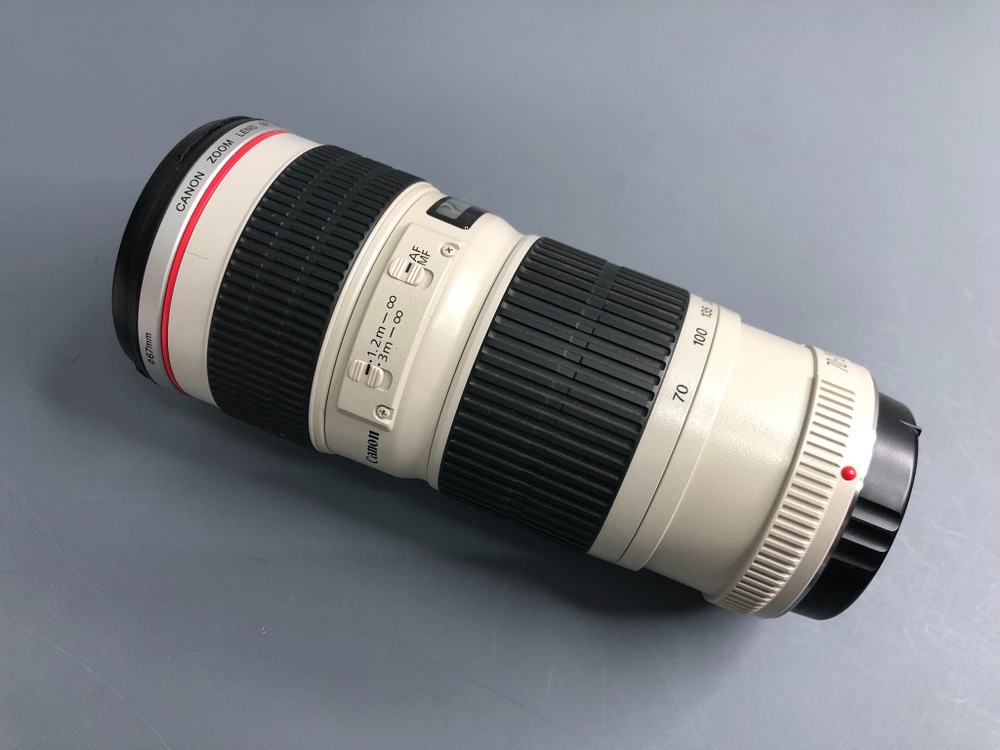 Canon EF 70-200mm 4L USM