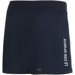 Женская Юбка теннисная Le Coq Sportif Jupe-Short No.2 W - dress blues