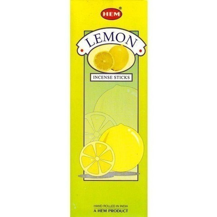 HEM Lemon четырехгранник Благовоние Лимон
