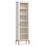 Шкаф книжный малый R Альтэ Pr129RA