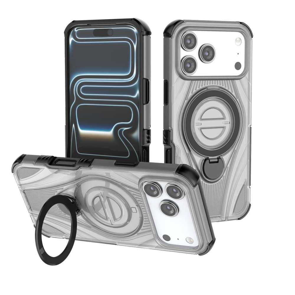 Прозрачный чехол Pivot Clear Case для iPhone 17 Pro Max
