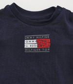 футболка Tommy Hilfiger - темно-синий(KN0KN01430)