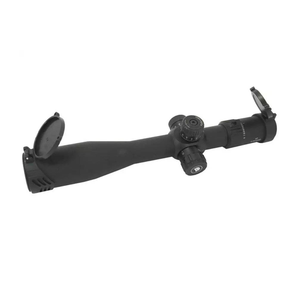 Оптический прицел Discovery HT 6-24X40SF FFP Кольца 30мм (Weaver)