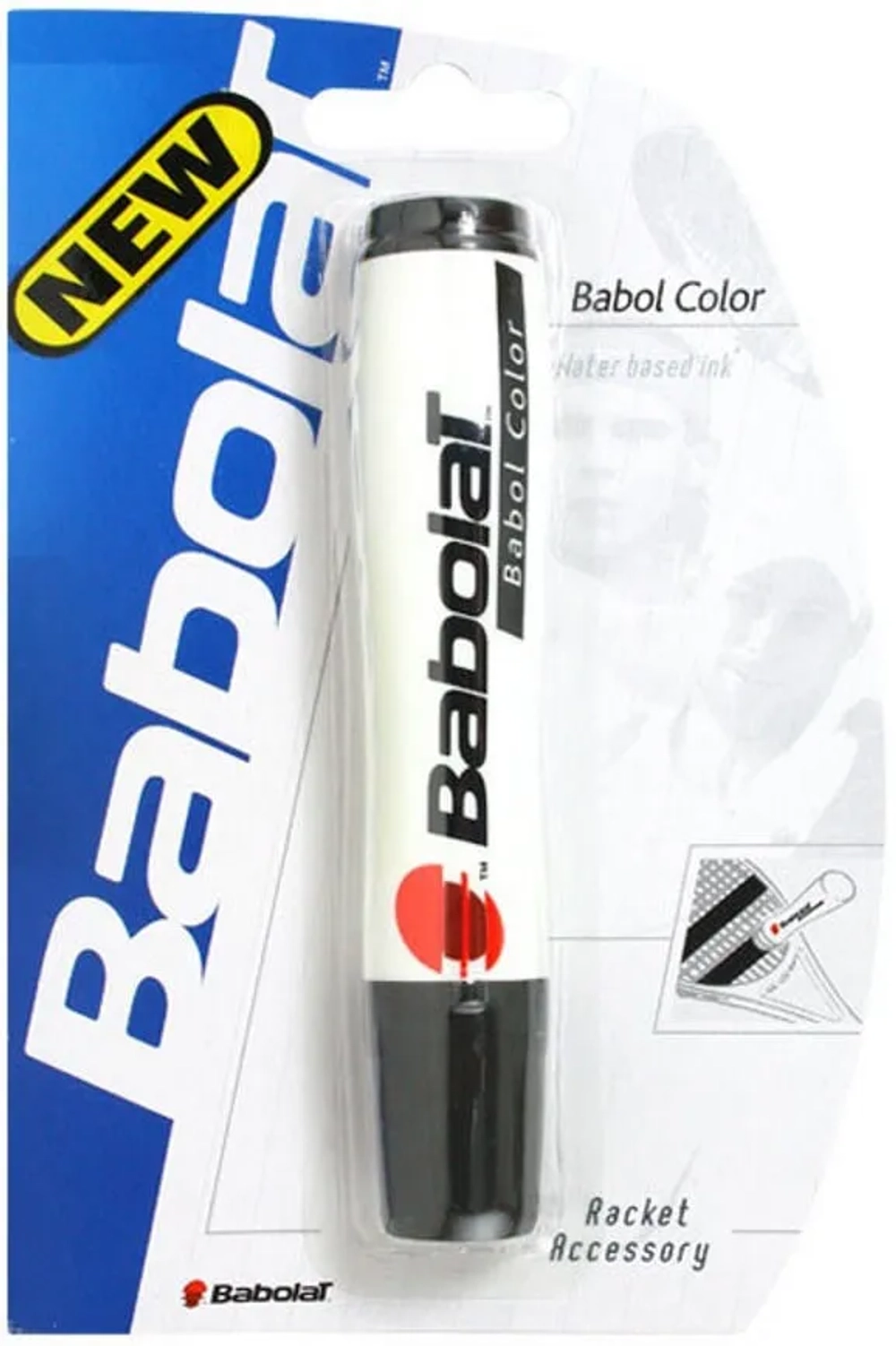 Маркер для теннисных струн Babolat Babol Color