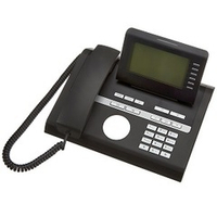 VoIP-телефон Siemens OpenStage 40 SIP, монохромный ЖК-дисплей