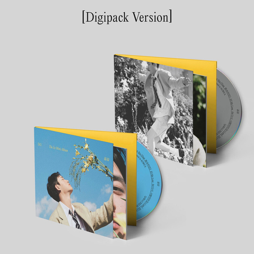 Альбом D.O. (EXO) Empathy (공감) (Digipack Ver.)