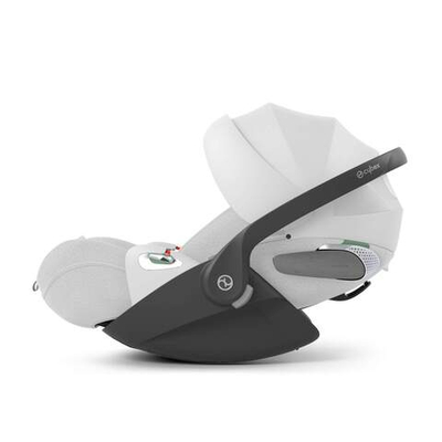 Автокресло Cybex Cloud T i-Size Platinum White Plus