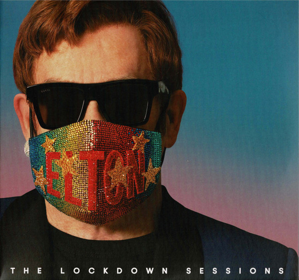 Elton John — The Lockdown Sessions (LP)