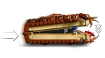 Конструктор LEGO Harry Potter 76449 Чавкающий монстр Книга монстров