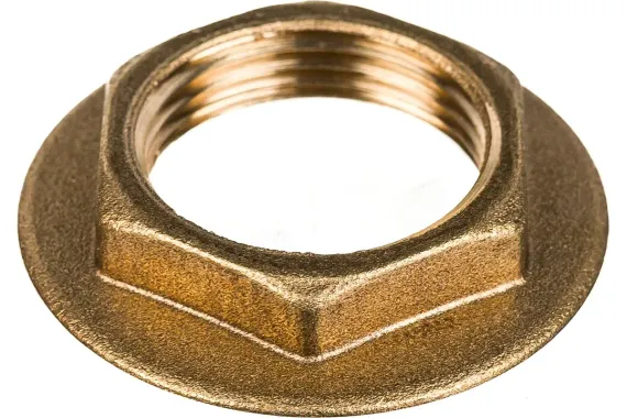 Контргайка STOUT 3/4" с упором 29608
