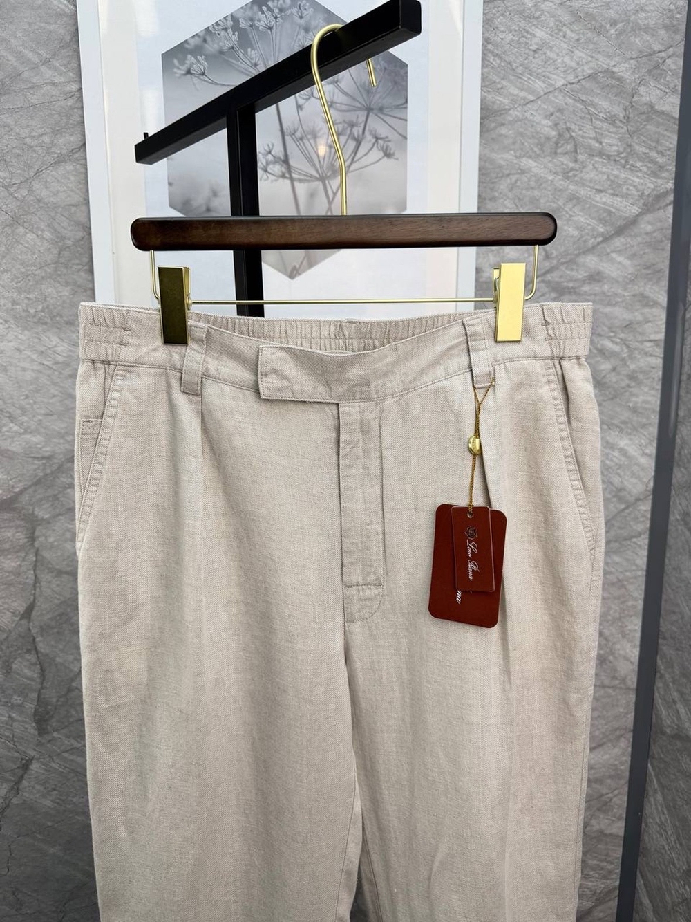 Брюки Loro Piana