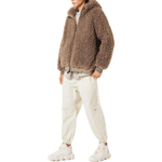 Oakley Fw25 Fgl Link Boa Velvet Feel Coat