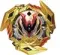 Волчок Winning Valkyrie Gold Ver B00 Takara Tomy