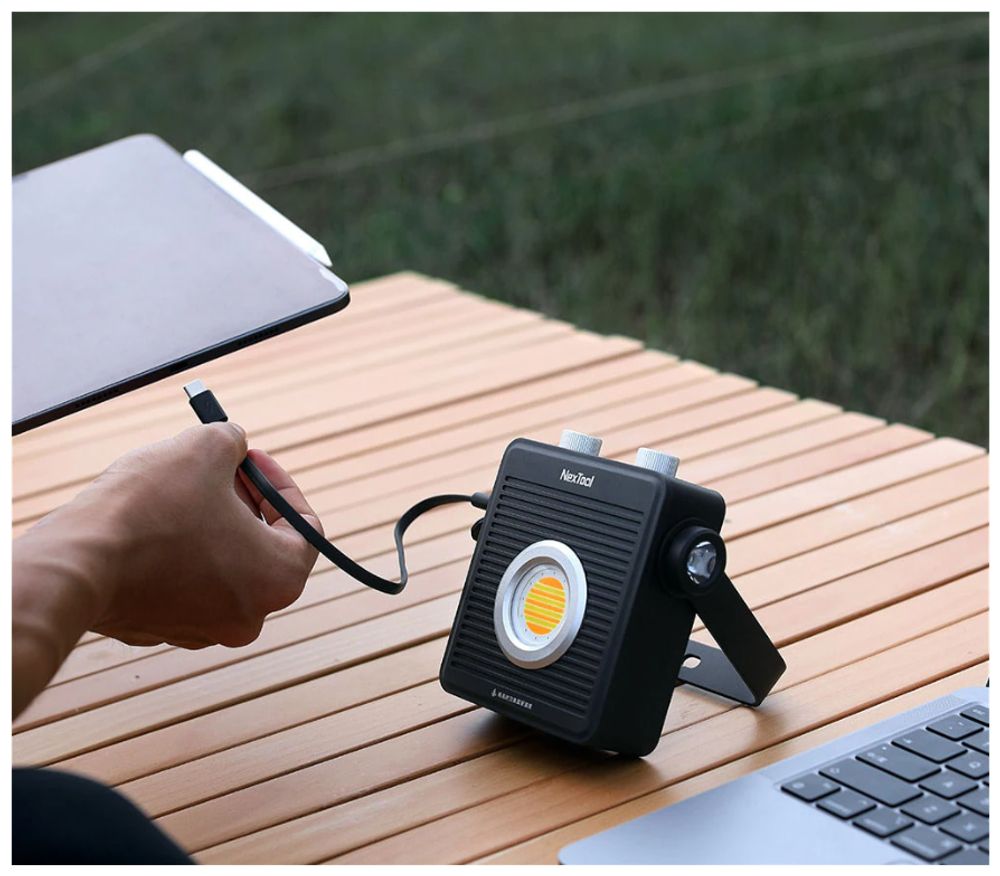 Светодиодный кемпинговый фонарь Nextool (Xiaomi) Outdoor Floodlight (NE20093) 7