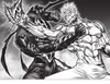 One-Punch Man. Книга 16. Чистилищная феноменальная пушка. Благословение