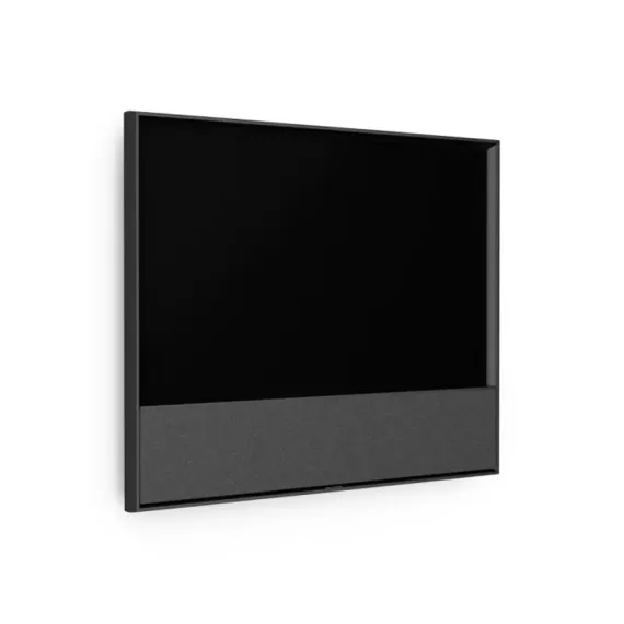 Bang &amp; Olufsen BeoVision Contour 48 Black Anthracite Grey Melange