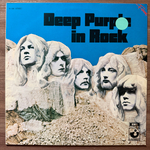 Deep Purple ‎– Deep Purple In Rock (Европа 1983г.)