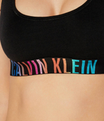 Бюстгальтер Calvin Klein Underwear - черный(000QF7831E)