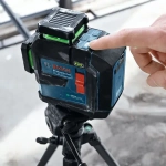 Лазерный нивелир GLL 80-33 G + LB10 BOSCH 0601065500