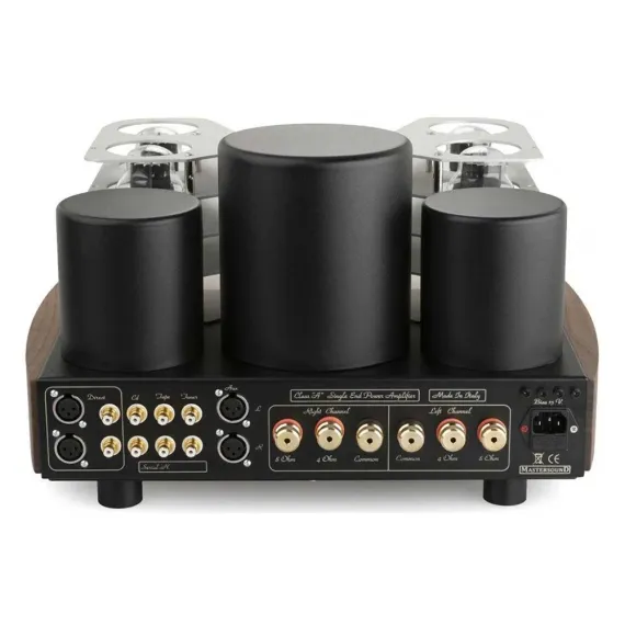 Mastersound Evo 300B Black Wood