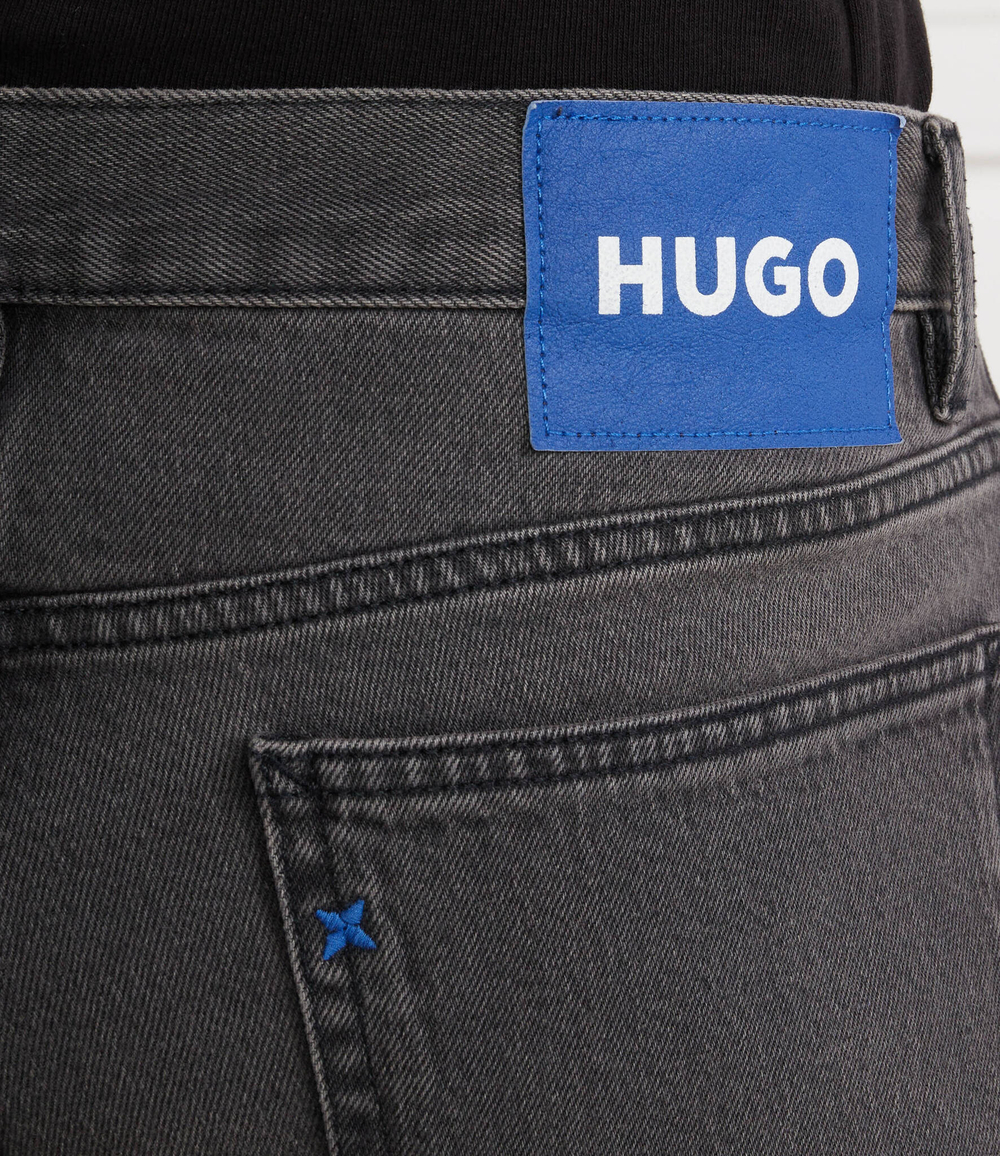 Джинсы Ash Hugo Blue - графитовый(50511490)