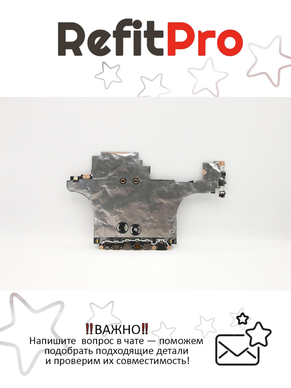 Материнская плата для ноутбука Lenovo Legion Y740-17IRHg 81UJ WIN i7-9750H 2060 6G (5B20S42629), оригинал