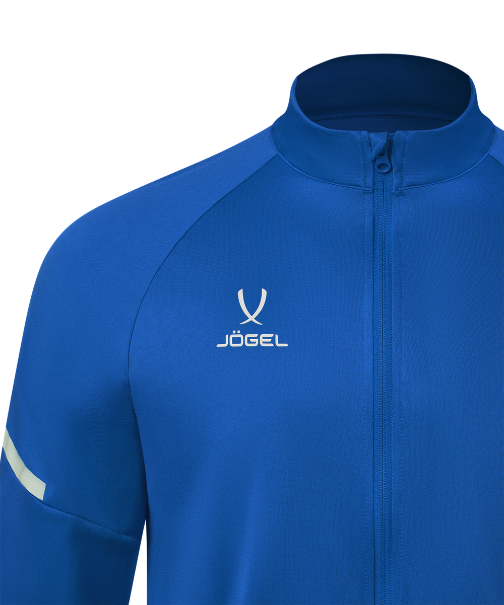 Олимпийка JOGEL CAMP 2 Track Jacket, синий, детский