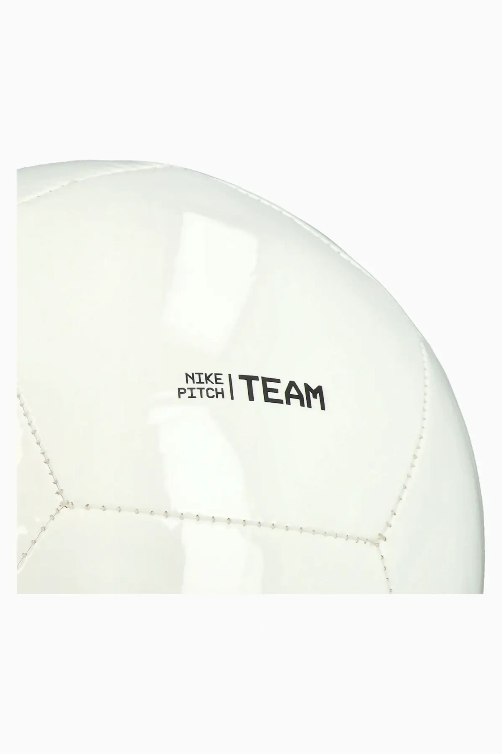 Футбольный мяч Nike Pitch Team размер 4 - белый