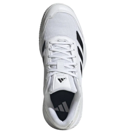 Мужские кроссовки для Padel Adidas Courtquick Padel M - footwear white/core black/footwear white