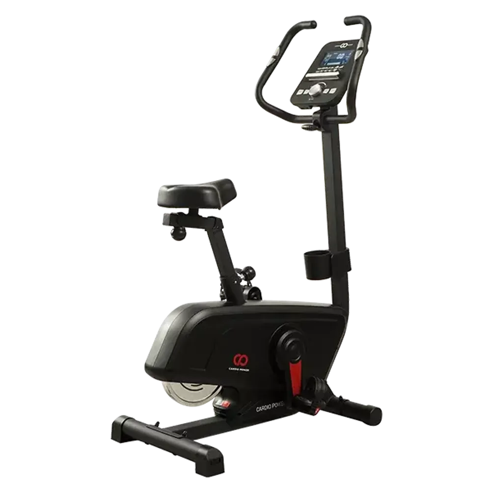 Вертикальный велотренажёр CardioPower B35
