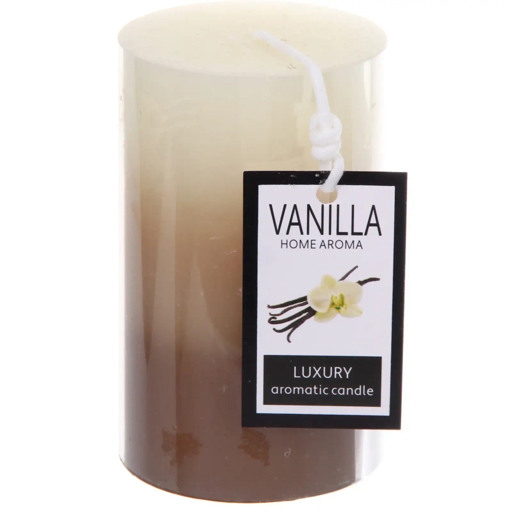 Свеча «Vanilla» 6*10 см