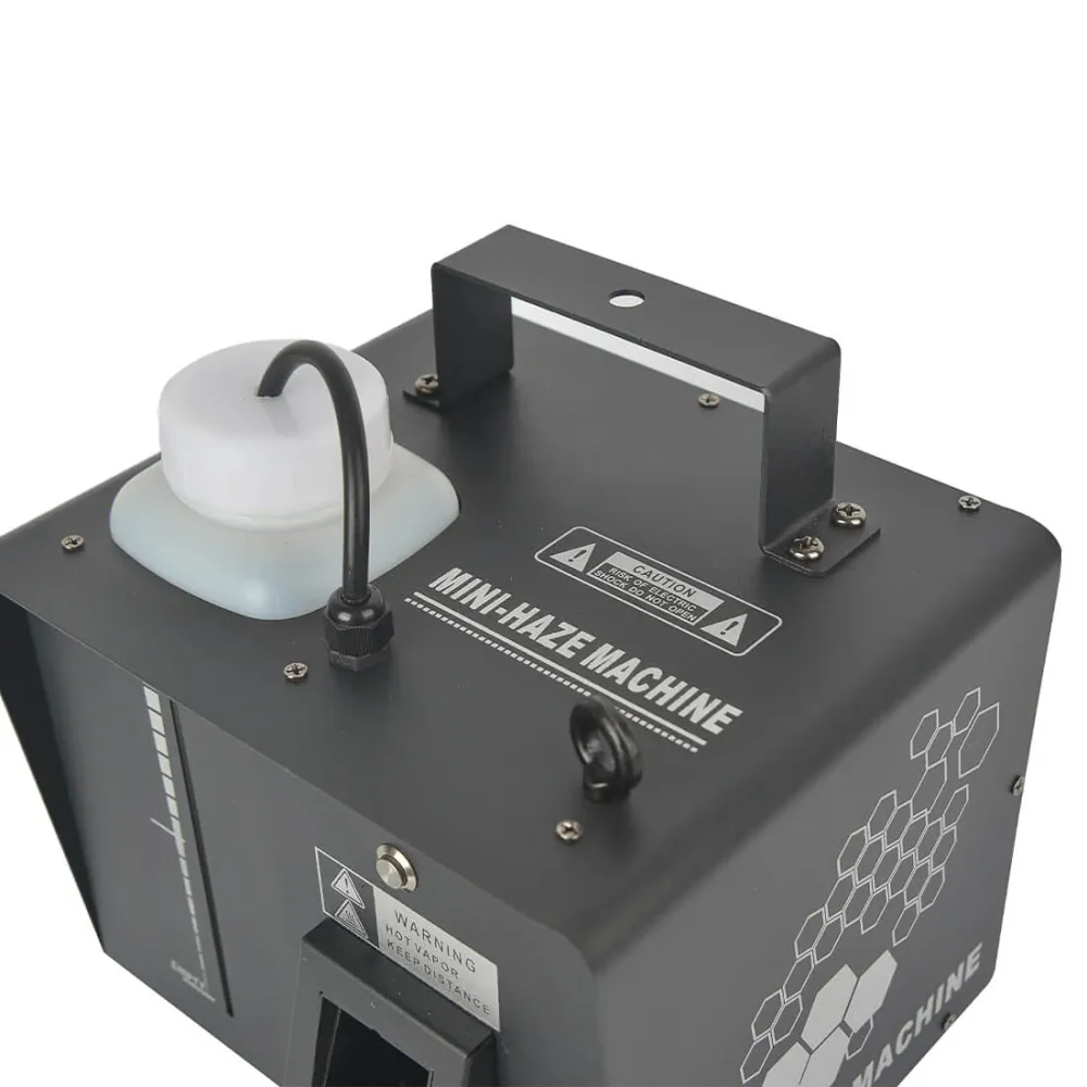 Хейзер MOKA SFX MK-F11A 500 Вт (легкая дымка, DMX, для помещений до 150 м²)