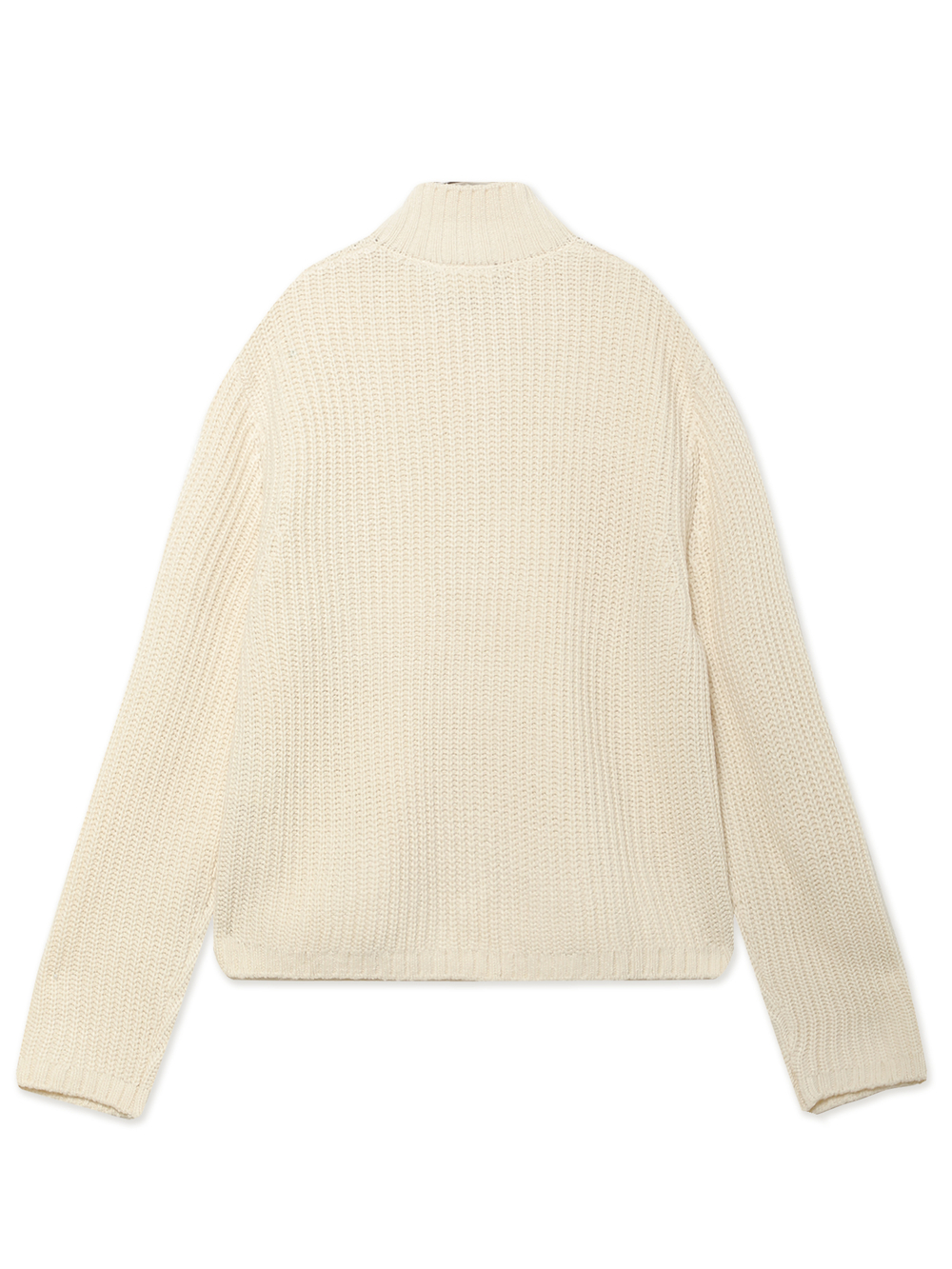 Женский Свитер (Half-zip) Detroit