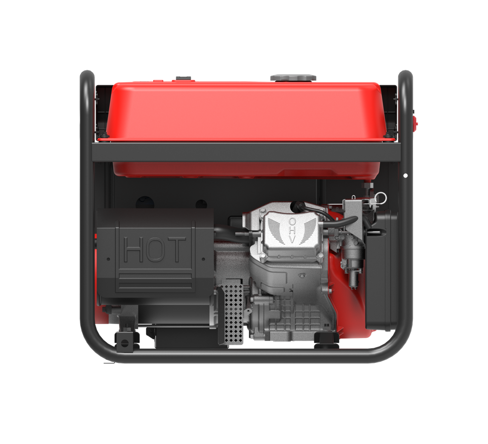 Бензиновый генератор SUNREKA G5500EAX