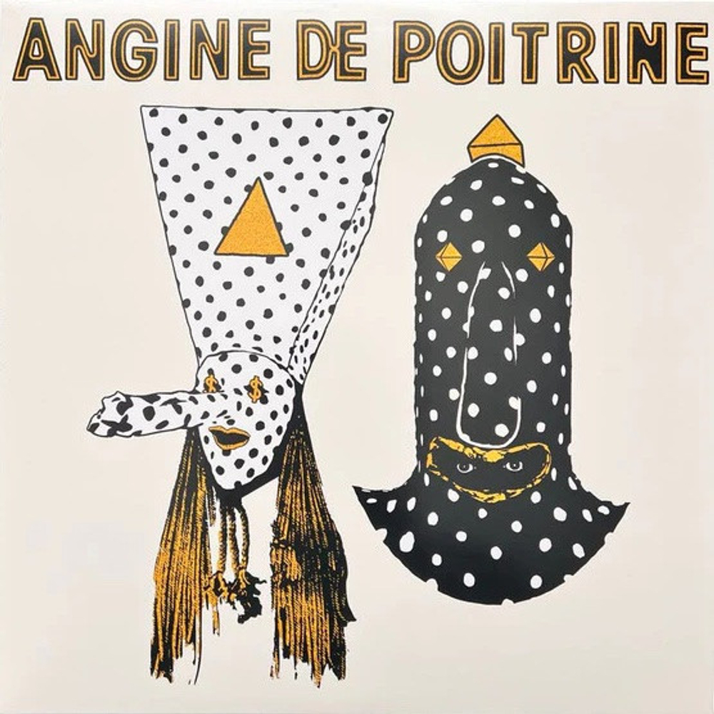 Angine De Poitrine - Vol.1