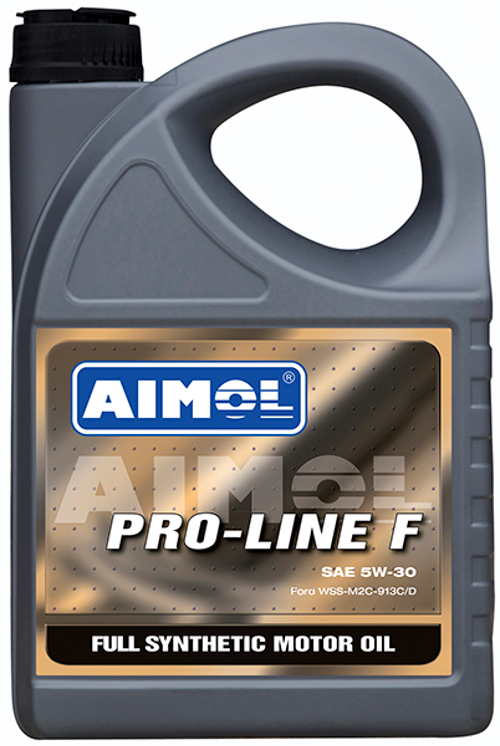 AIMOL  Pro Line F 5W-30/4 л /Синтетическое моторное масло