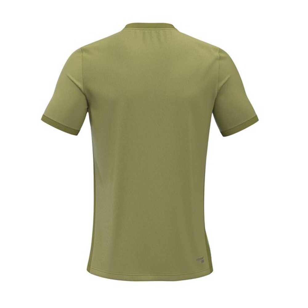 Футболка вратарская детская CSKA GK Jersey S/S 26/27 Y — Green olive