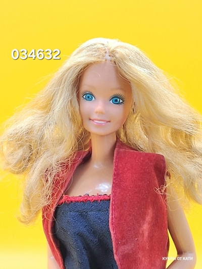 Кукла Барби винтаж Day To Night Barbie 1984 под реставрацию 034632