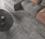 Laparet Obsidian Moss Gray Полированный 60x120